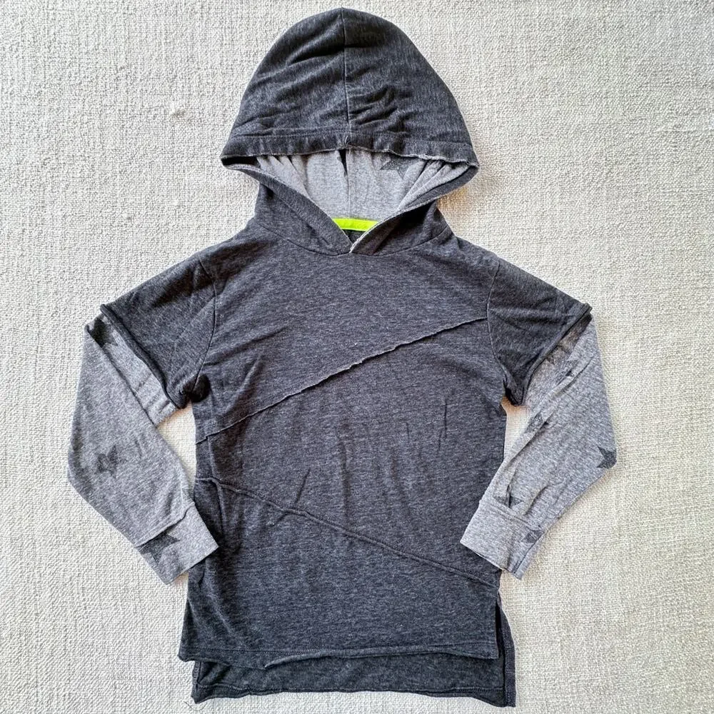Kind is Cool Hooded Tee GUC S/6